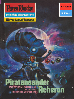 cover image of Perry Rhodan 1234